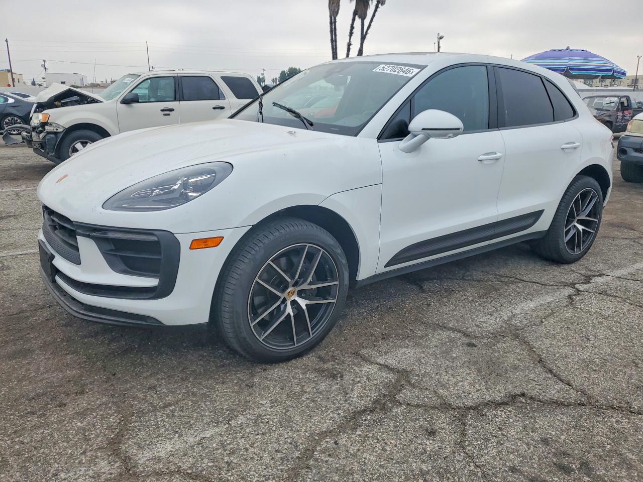 2023 Porsche Macan