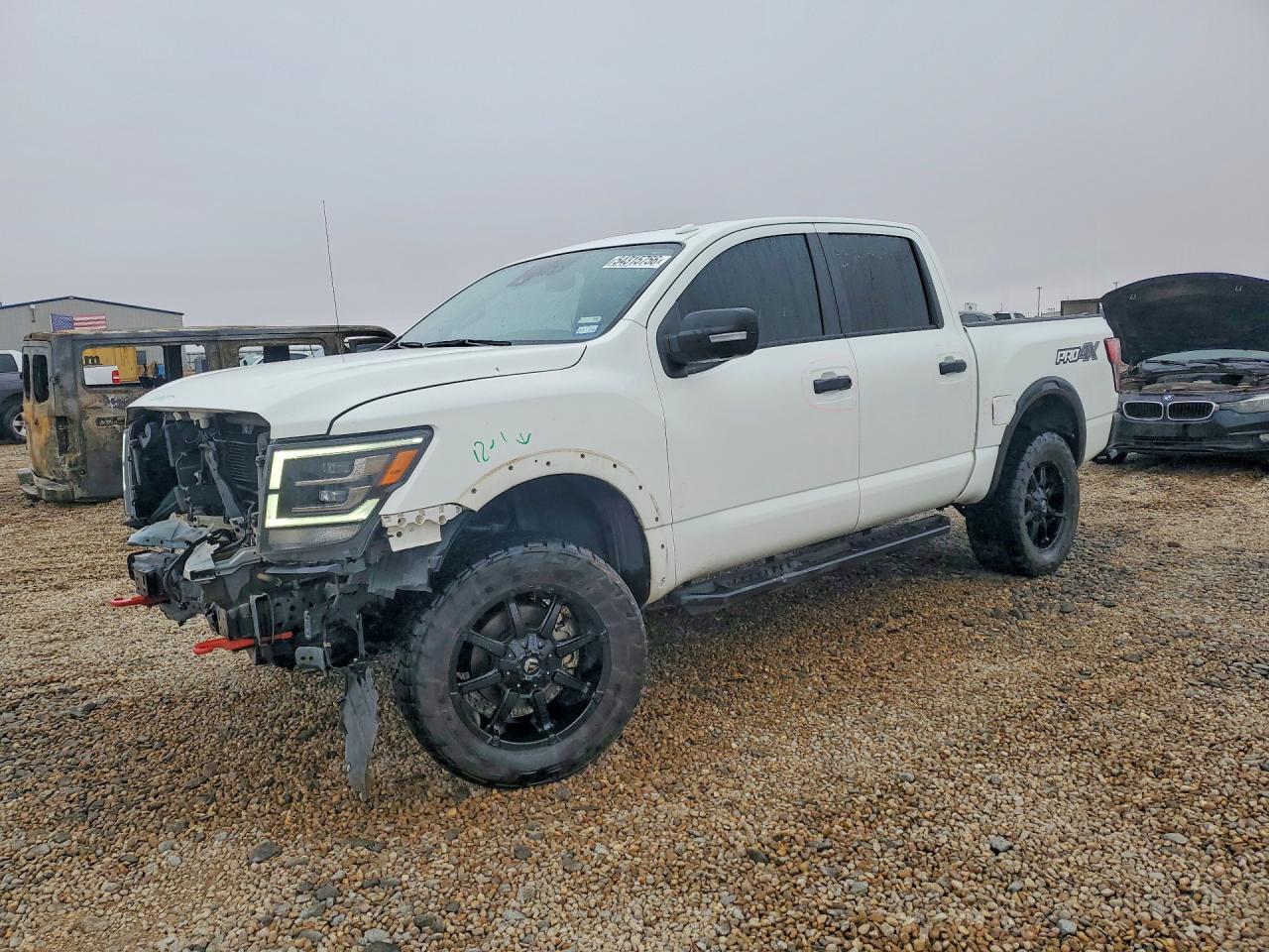 2020 Nissan Titan