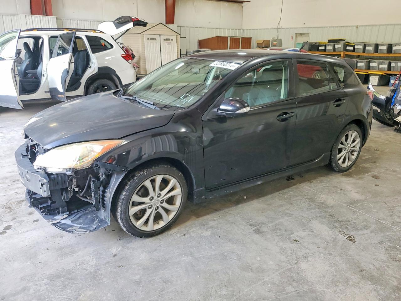2010 Mazda 3