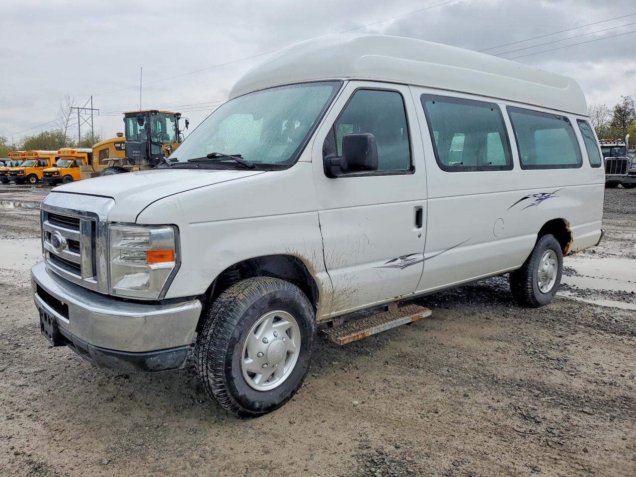 2012 Ford Econoline