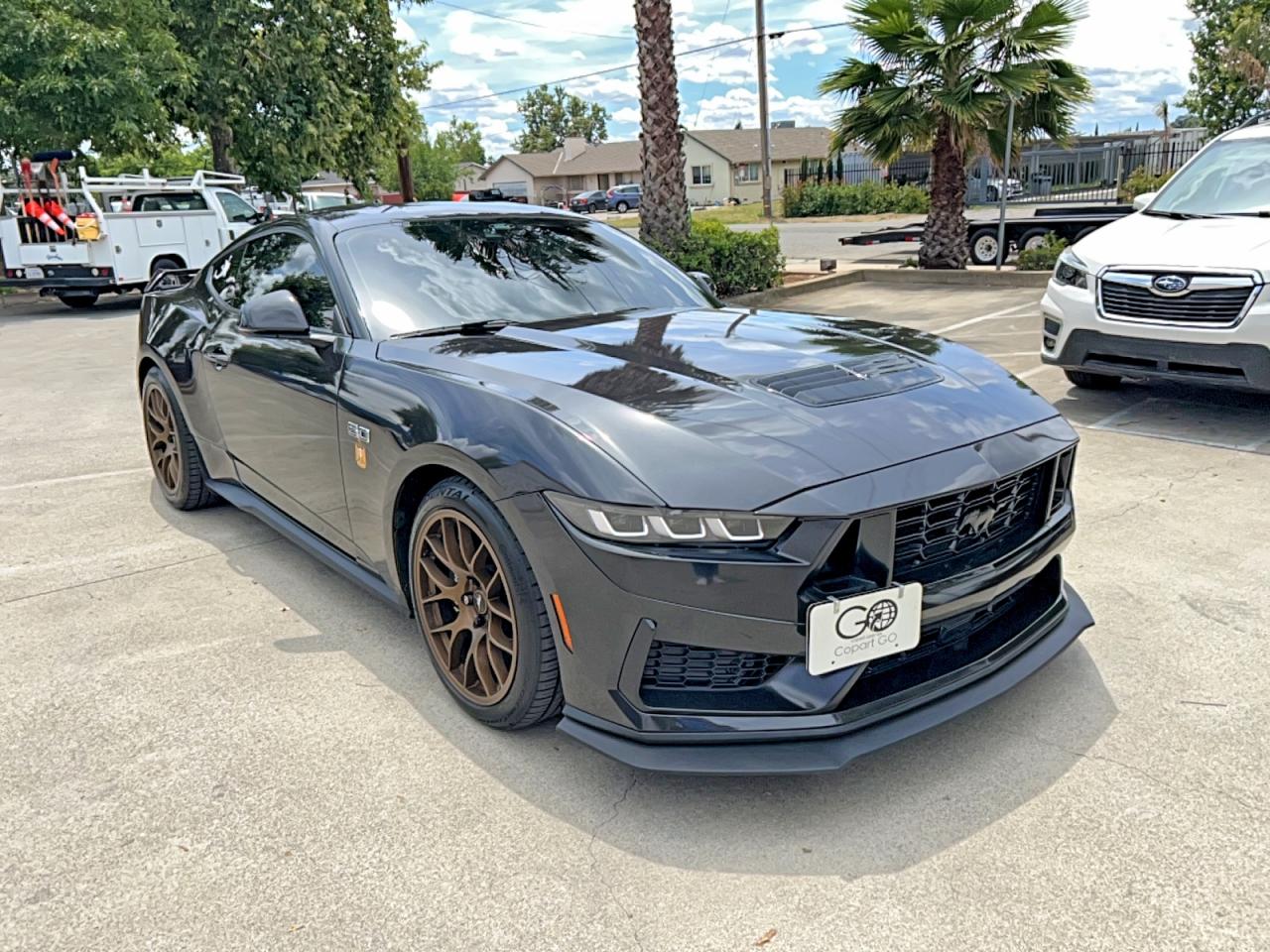 2024 Ford Mustang