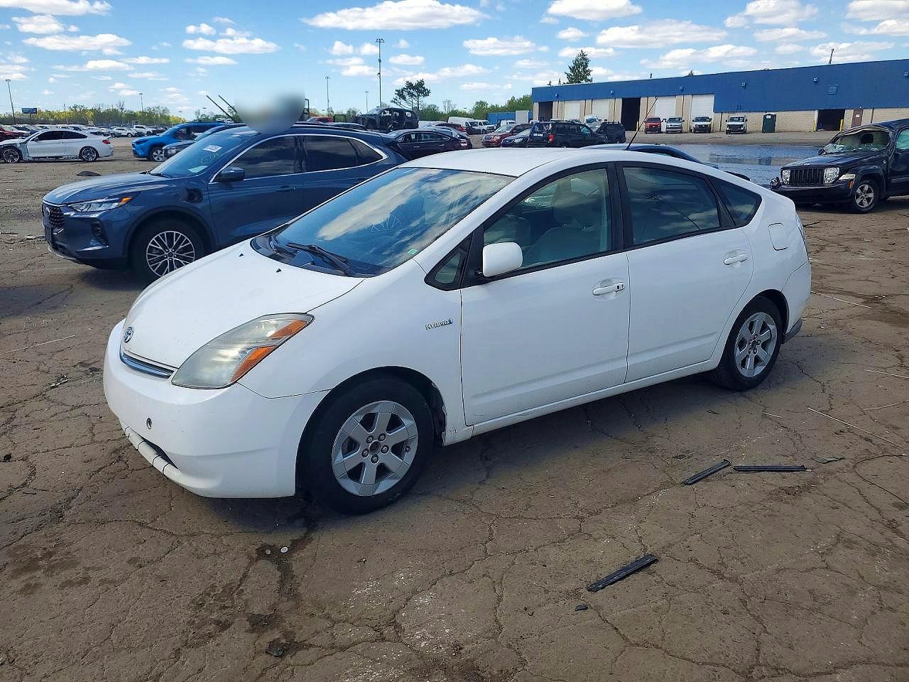 2008 Toyota Prius