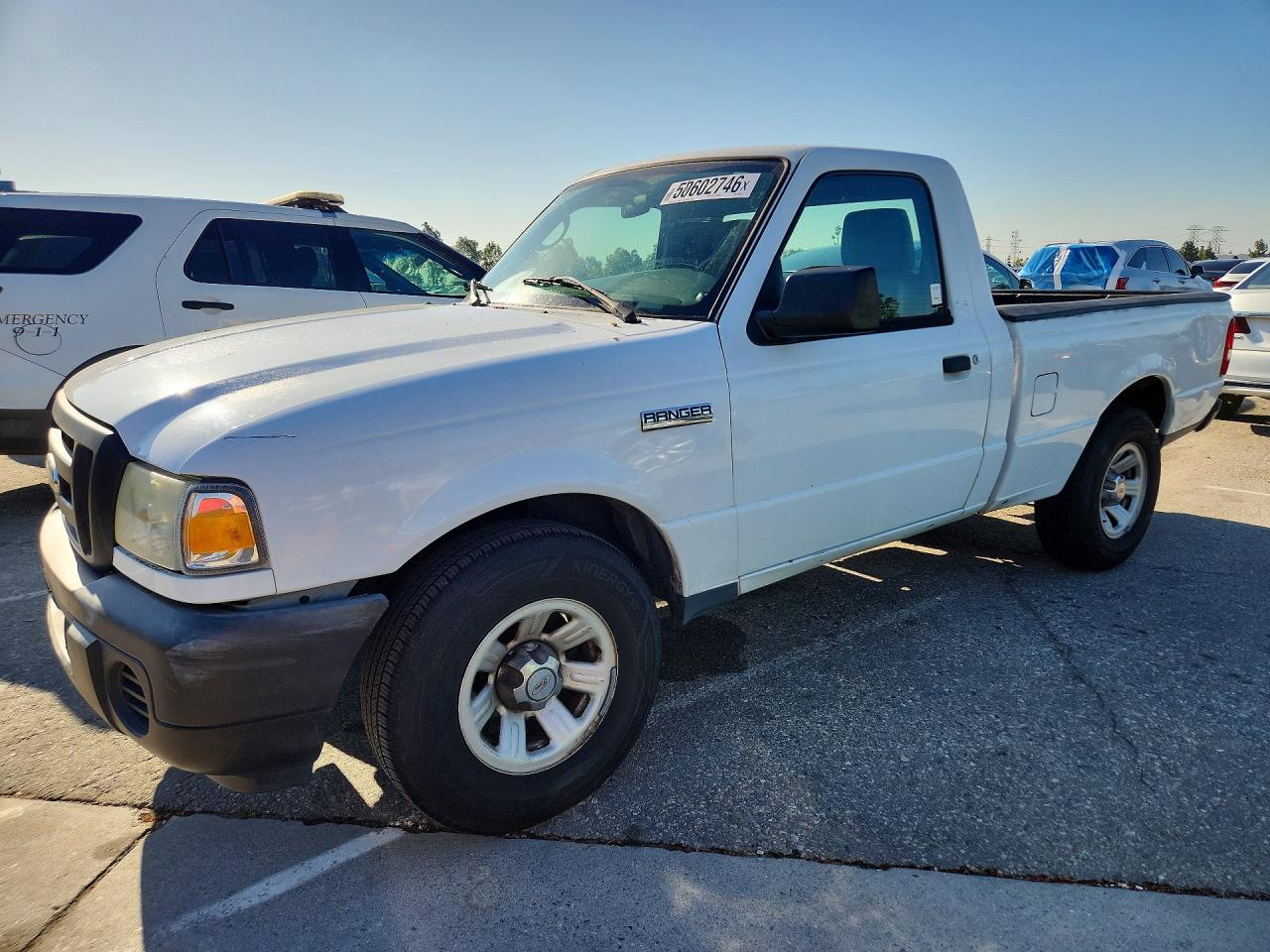 2011 Ford Ranger