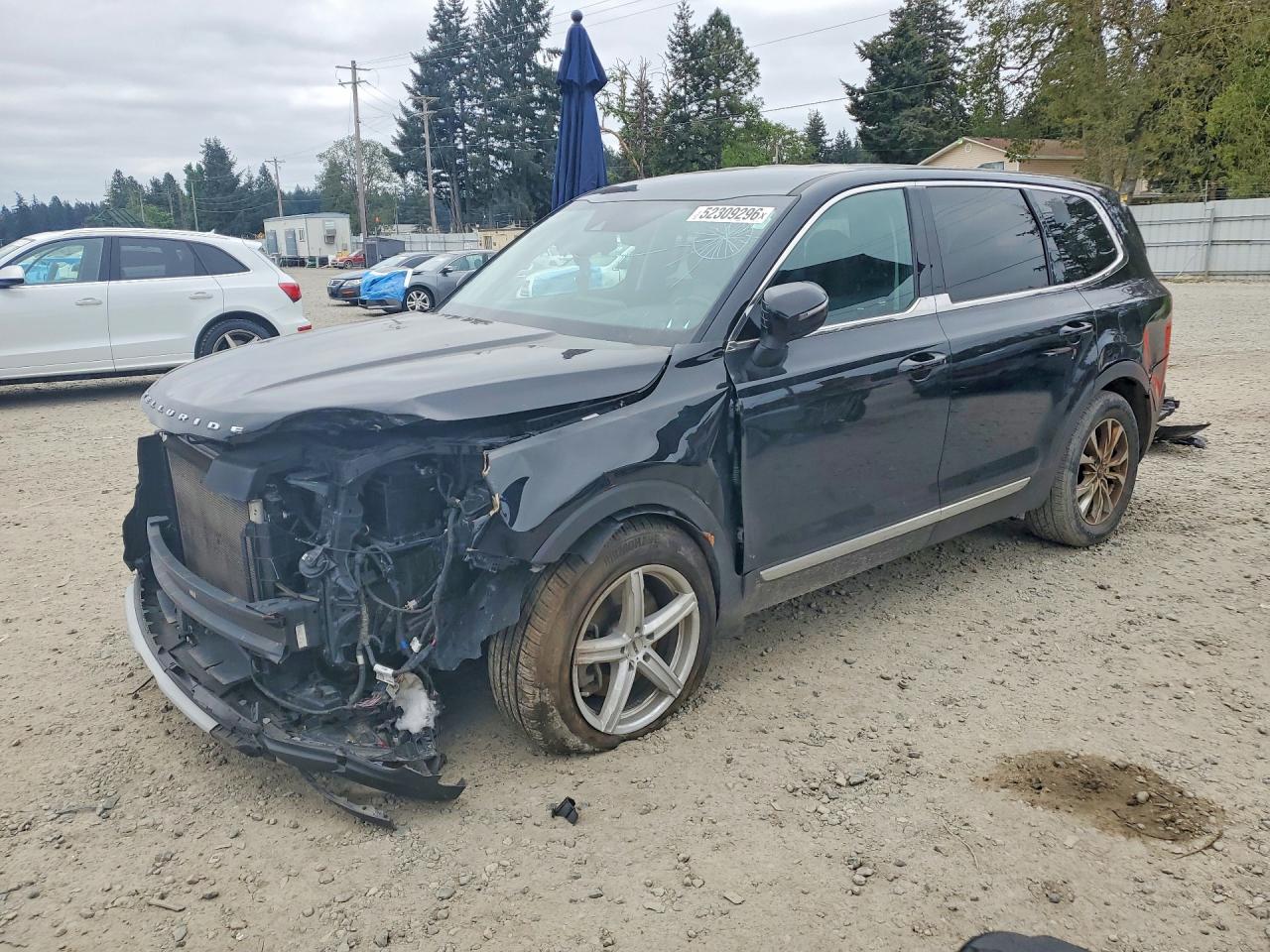2020 Kia Telluride
