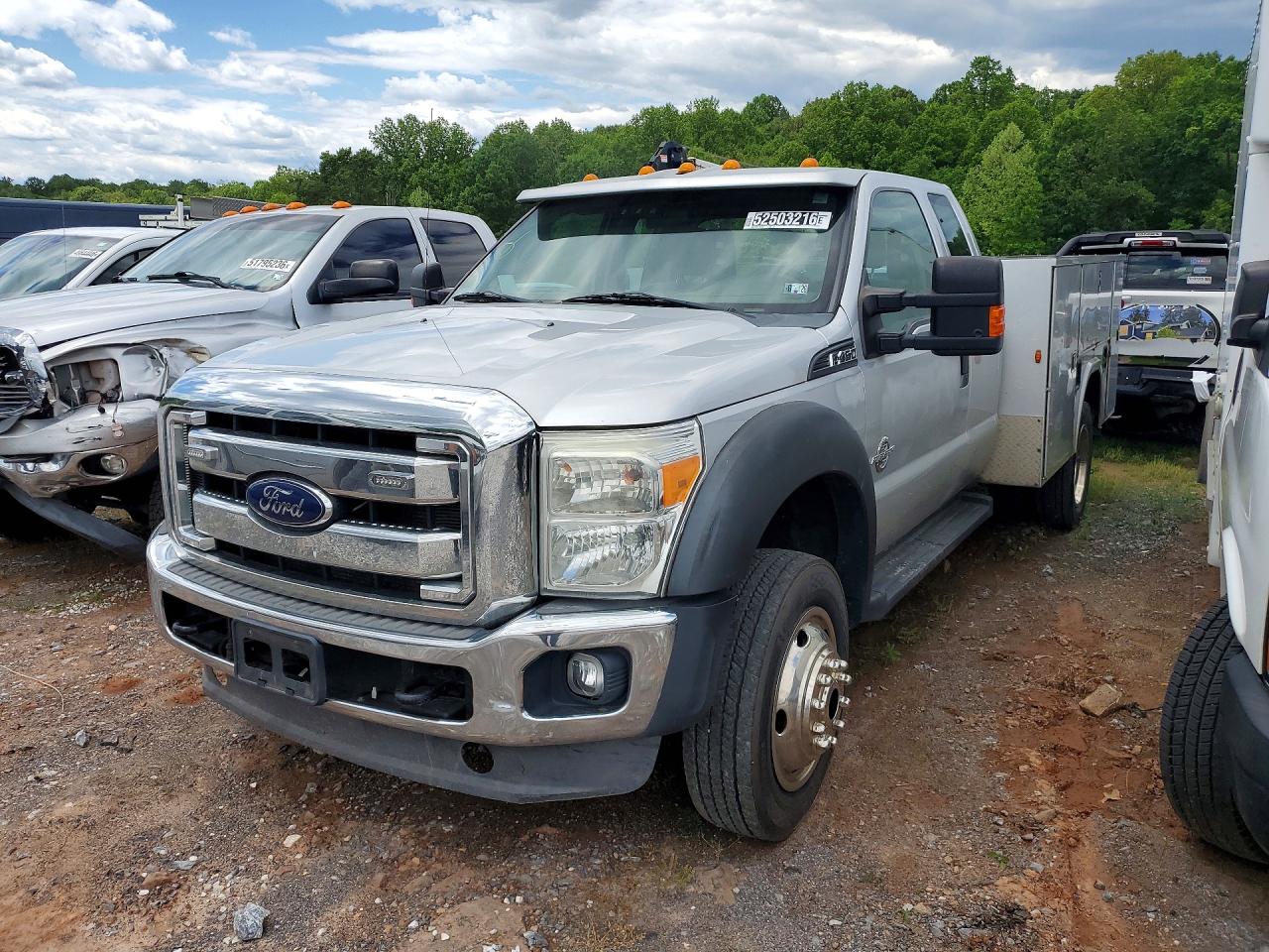 2013 Ford F-450