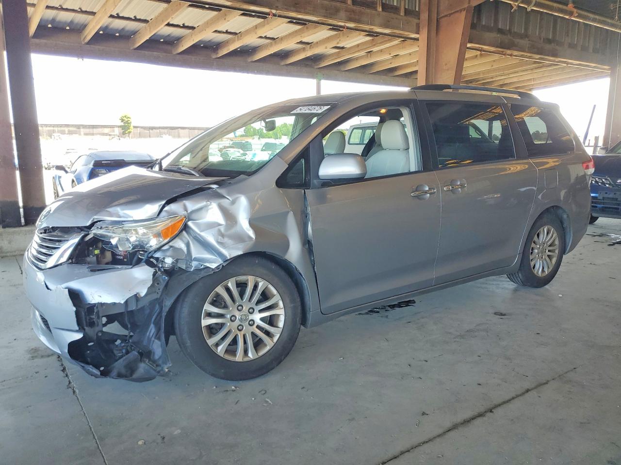 2011 Toyota Sienna