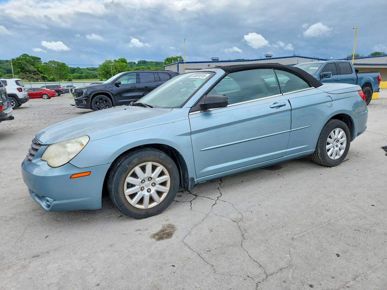 2009 Chrysler Sebring