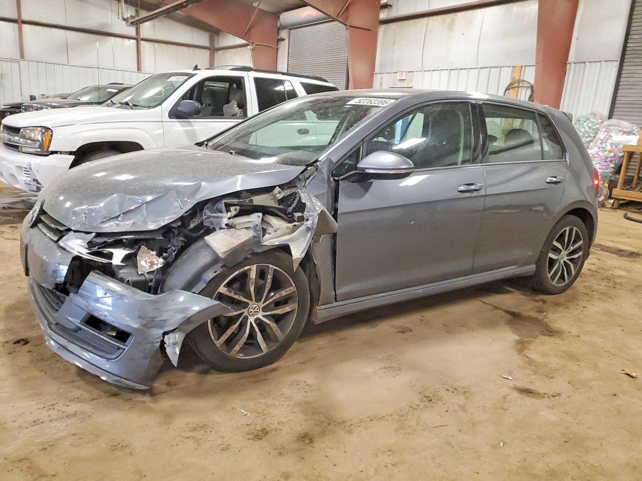 2015 Volkswagen Golf