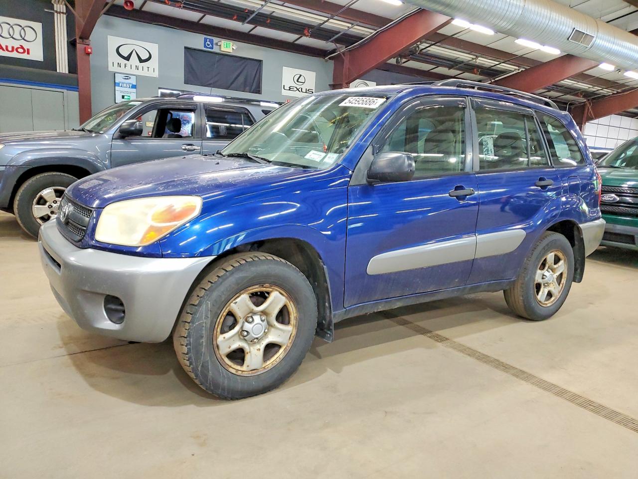 2004 Toyota RAV4