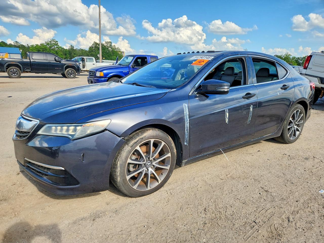 2015 Acura TLX