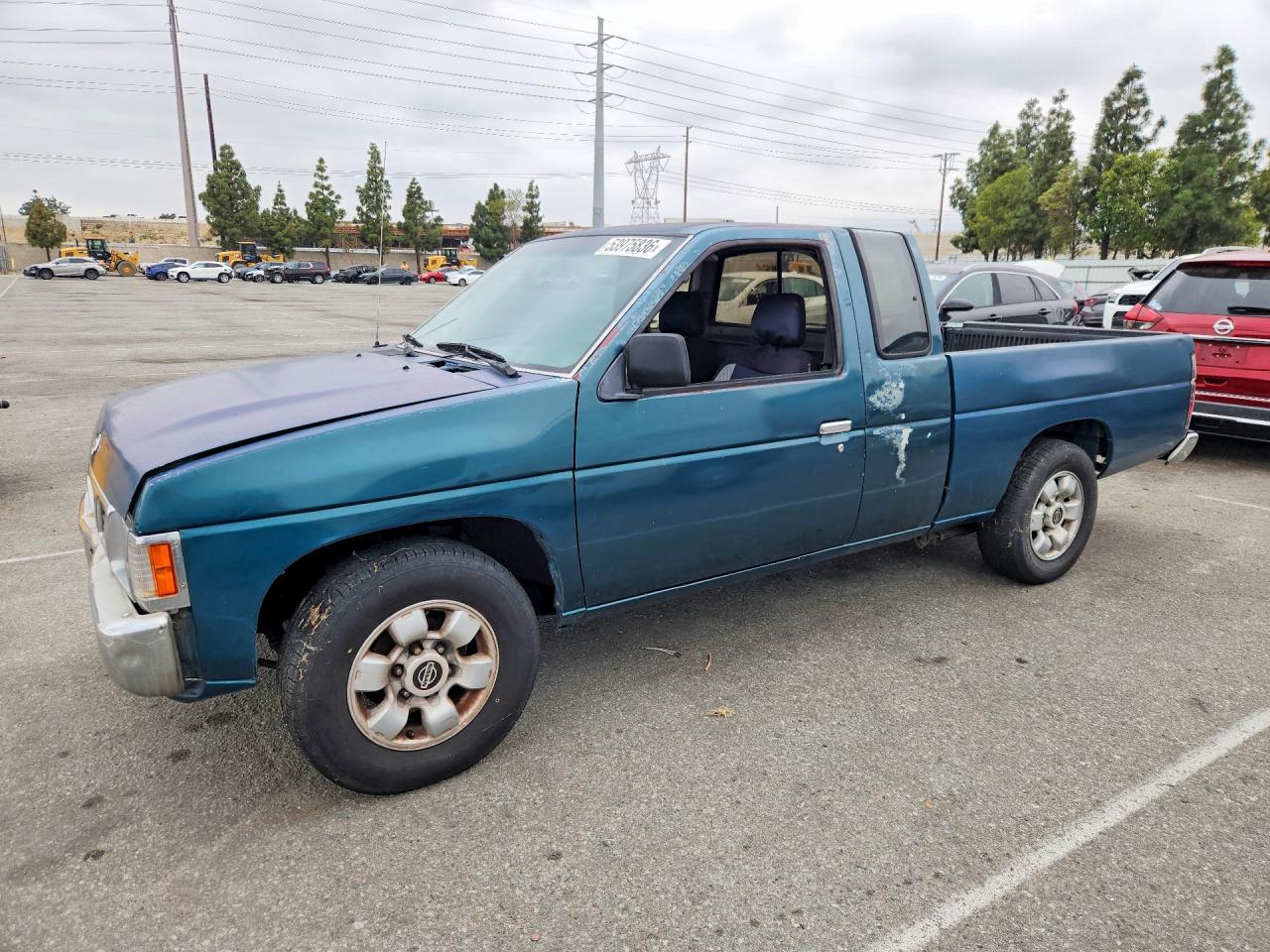 1995 Nissan Truck