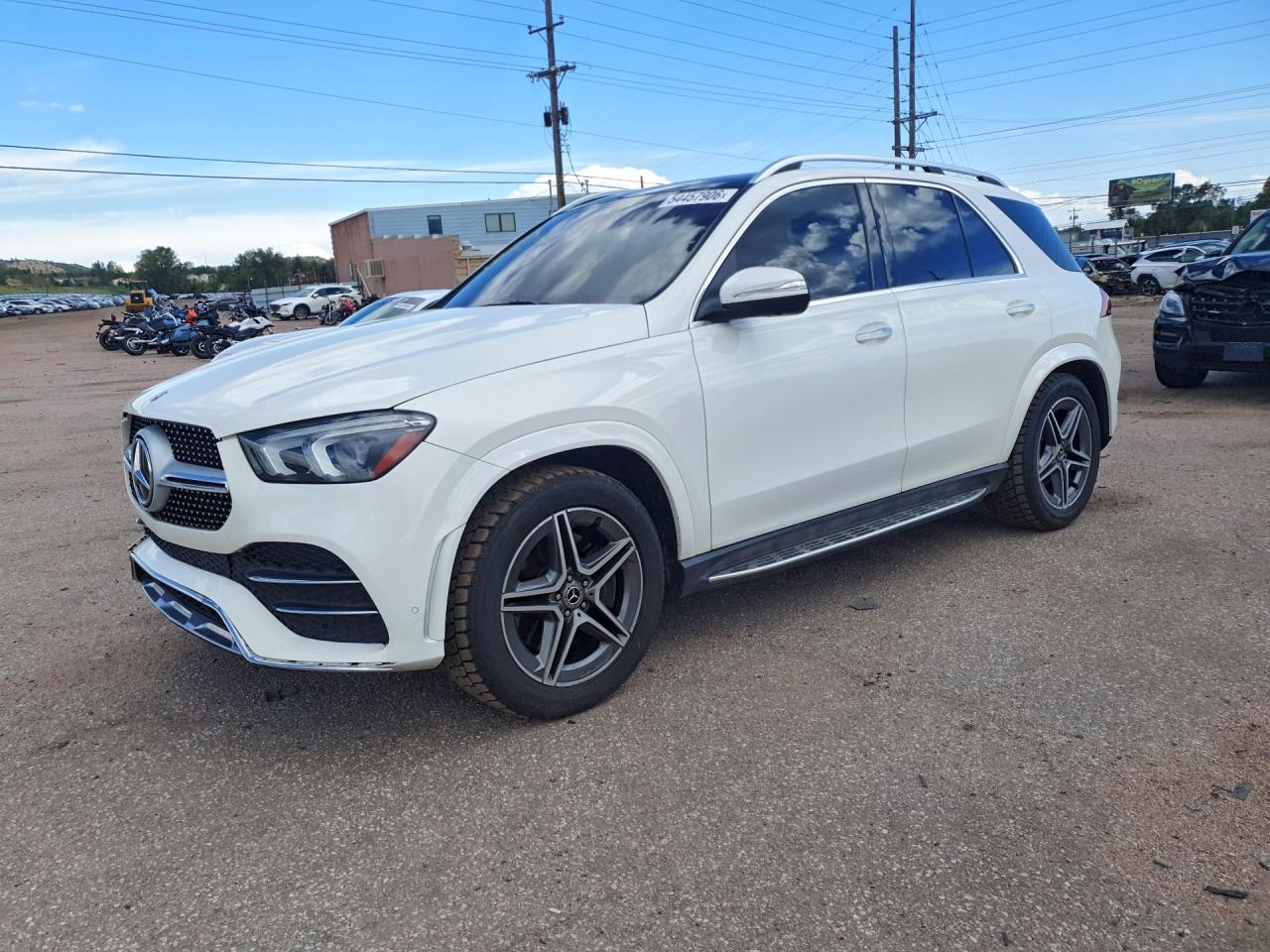 2020 Mercedes-Benz GLE-Class