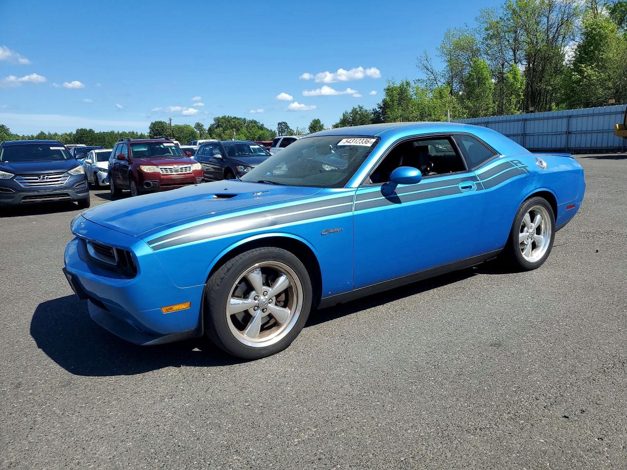 2010 Dodge Challenger
