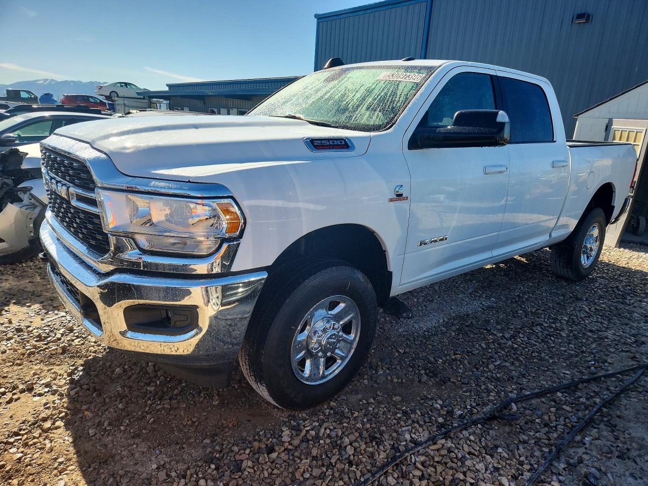 2022 Ram 2500