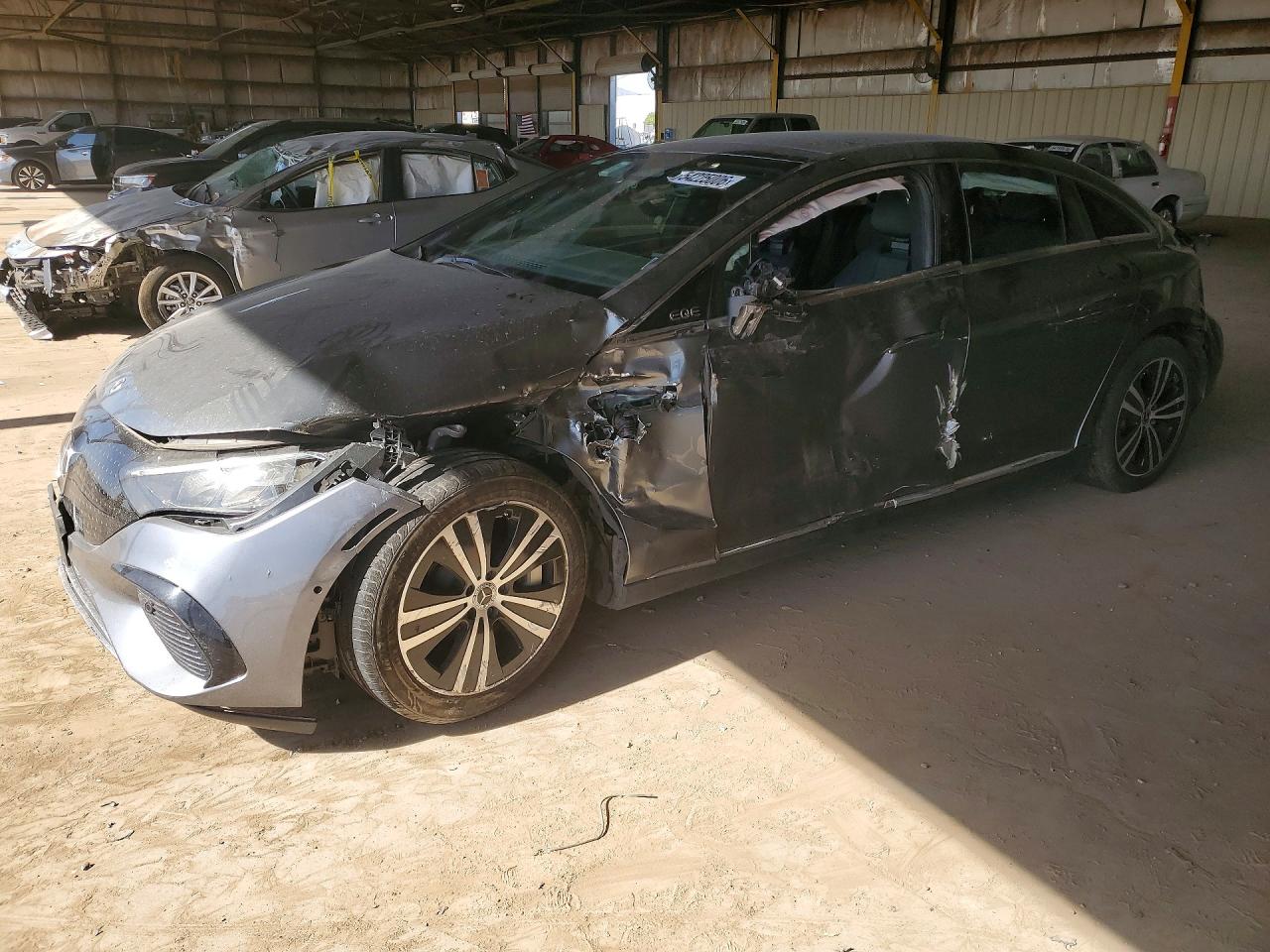 2023 Mercedes-Benz EQE