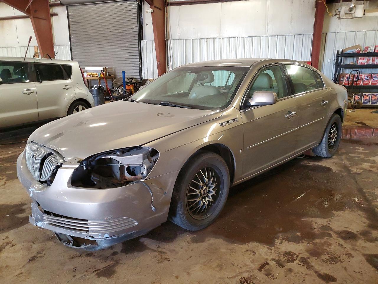 2007 Buick Lucerne