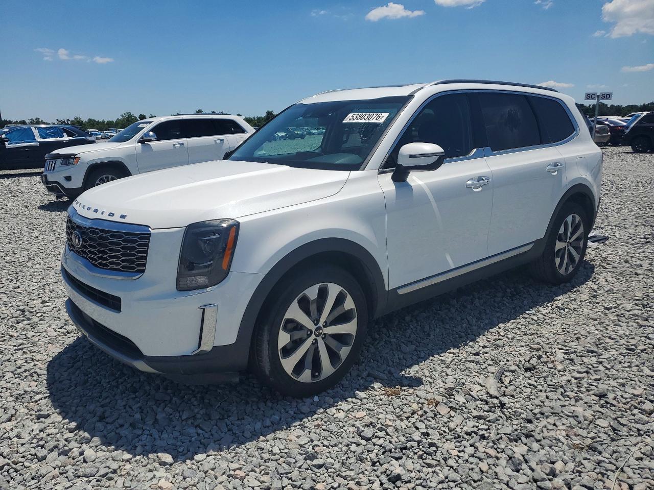 2020 Kia Telluride