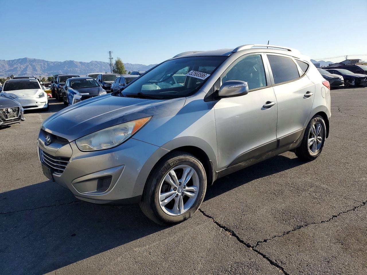2012 Hyundai Tucson