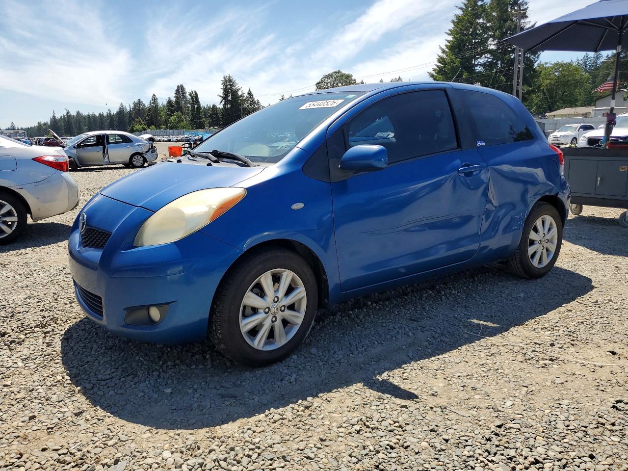 2009 Toyota Yaris