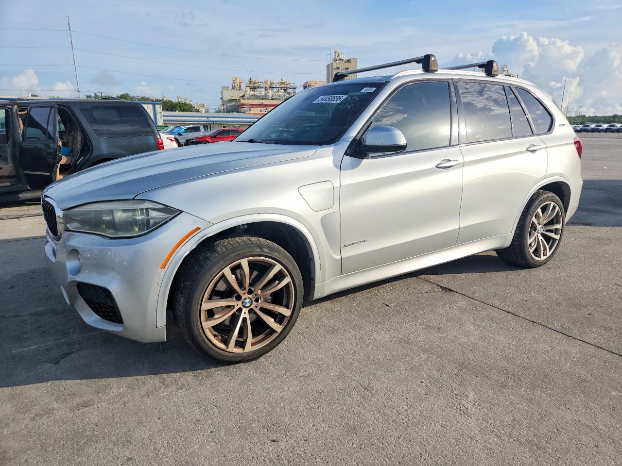 2018 BMW X5