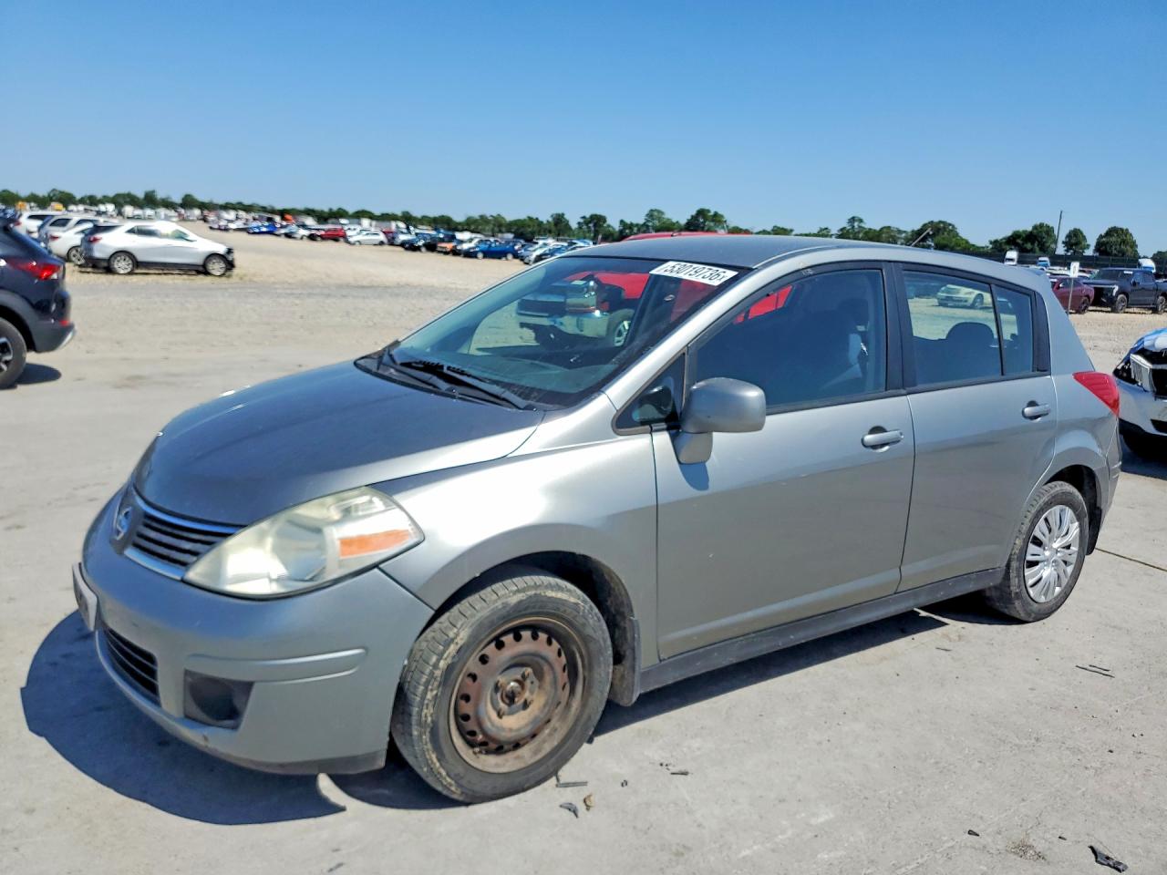 2009 Nissan Versa