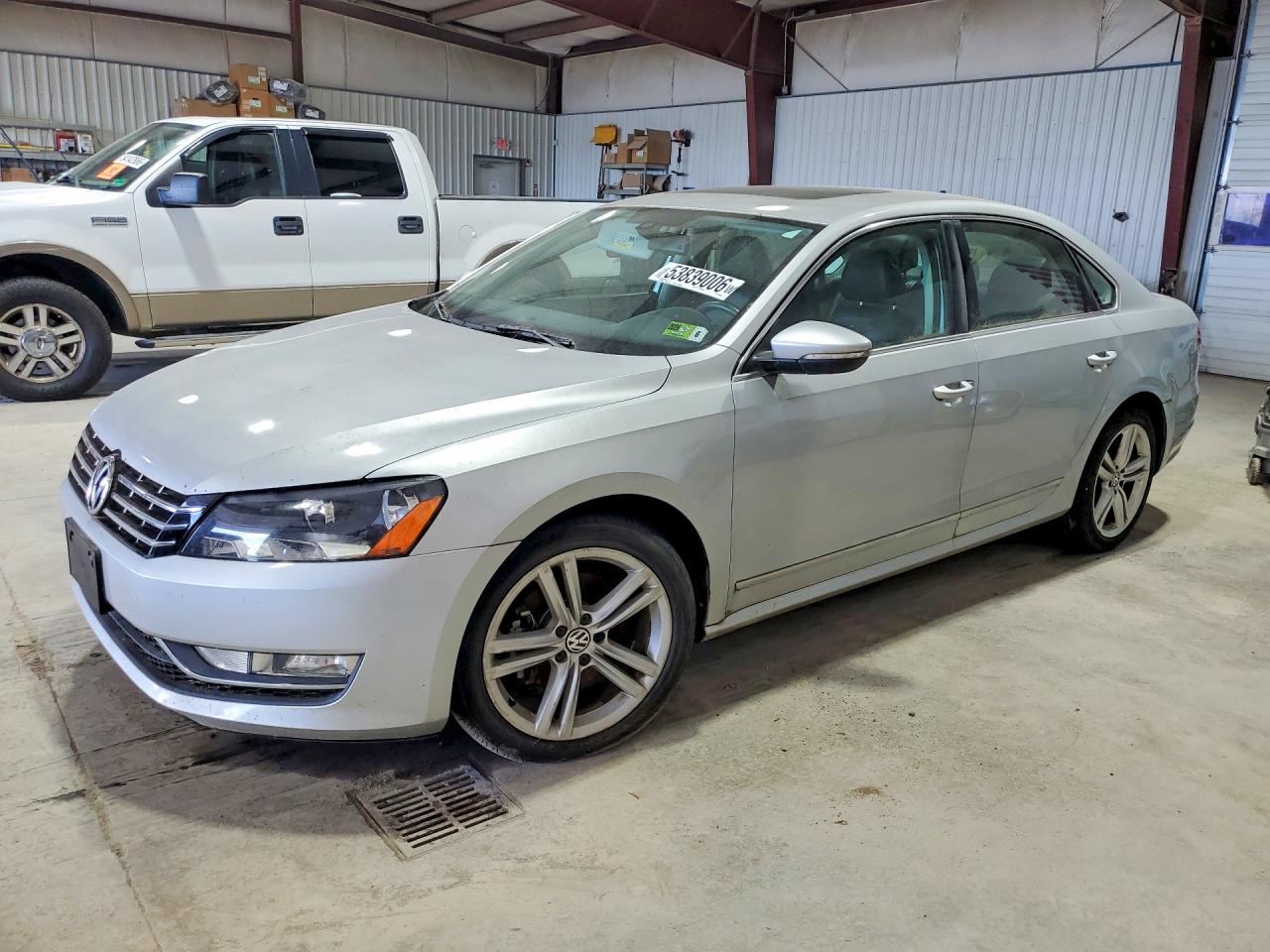 2012 Volkswagen Passat