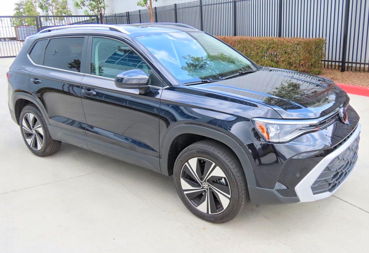 2026 Volkswagen Taos
