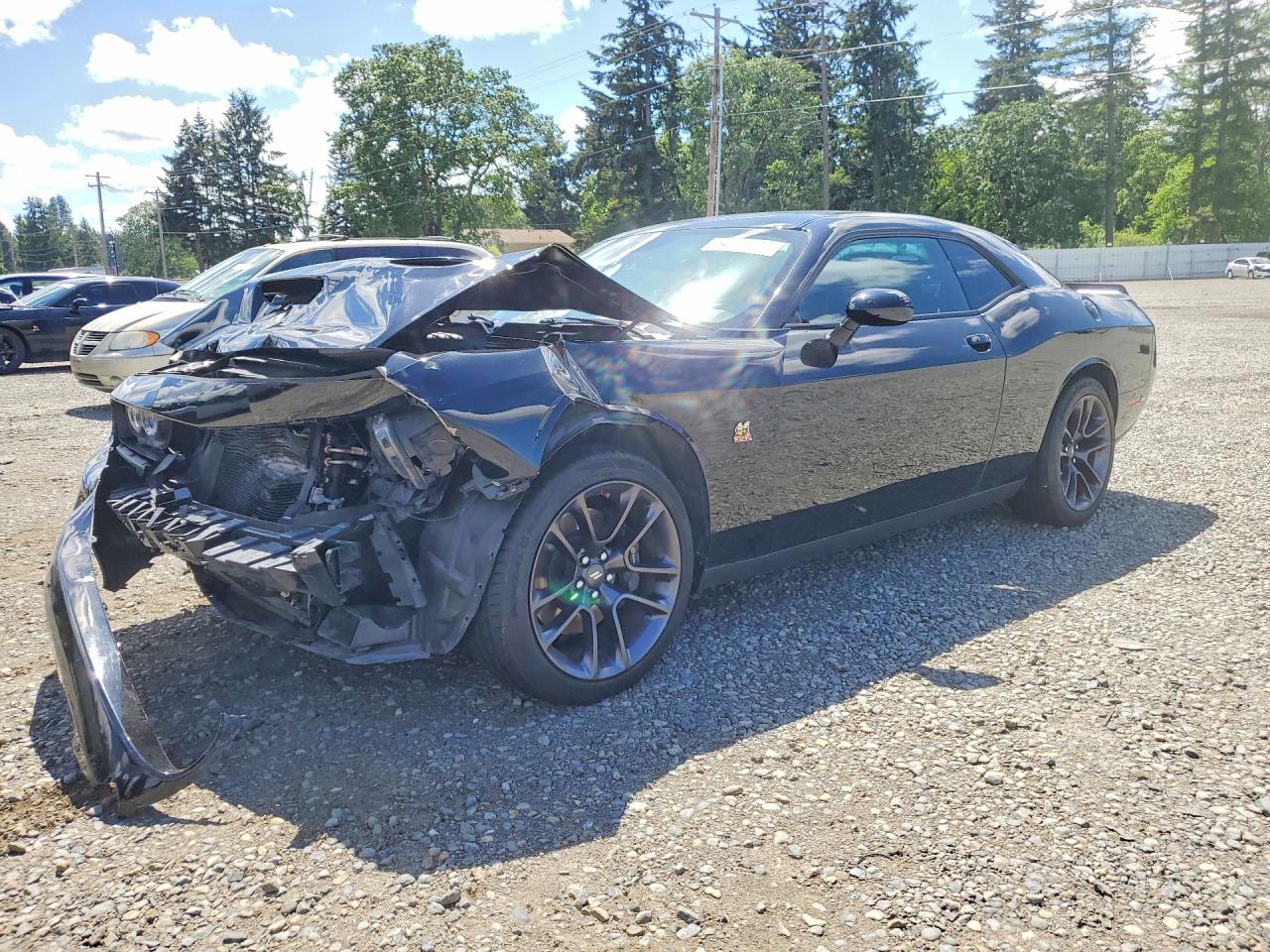 Dodge Challenger