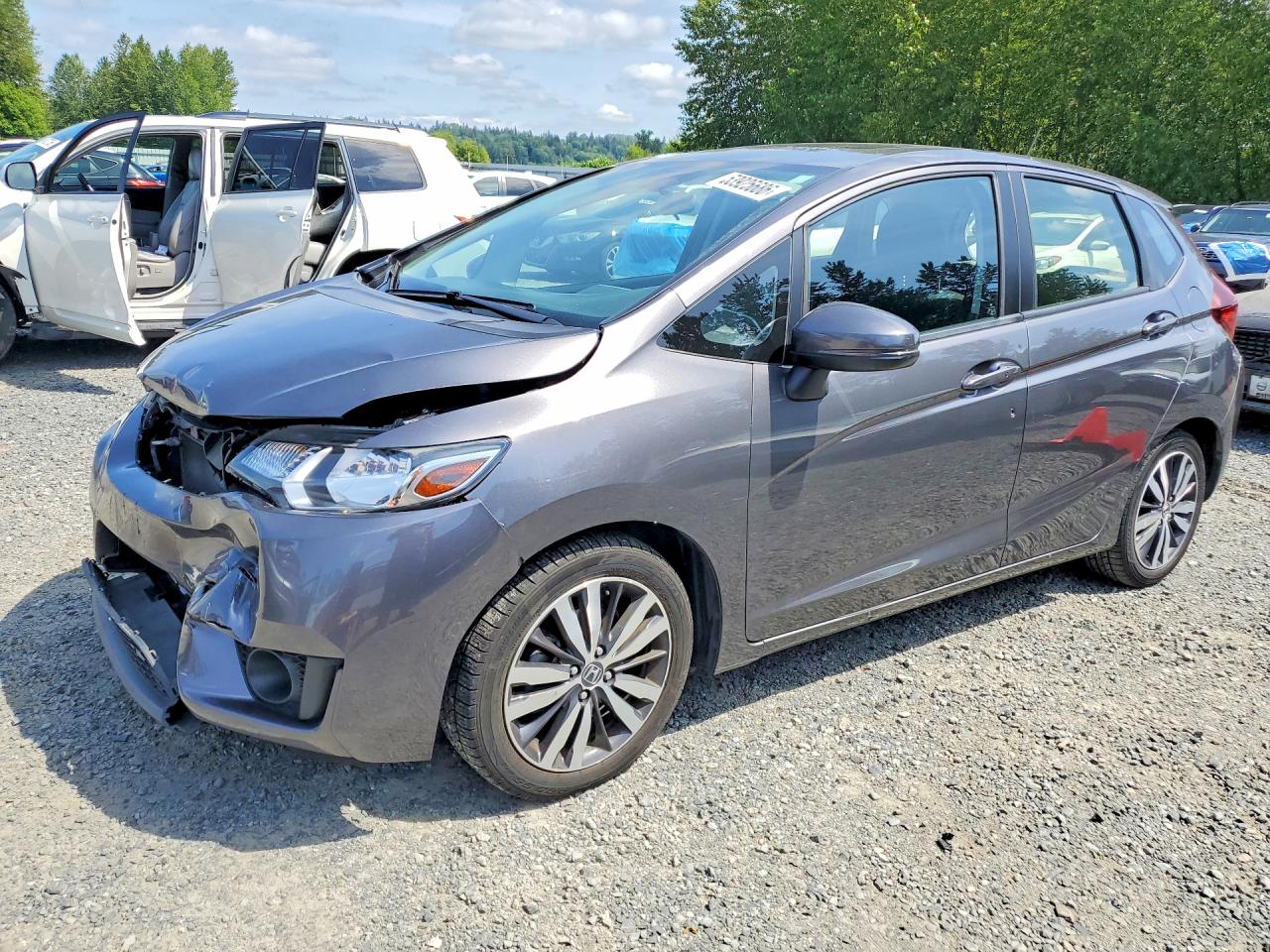 2017 Honda Fit