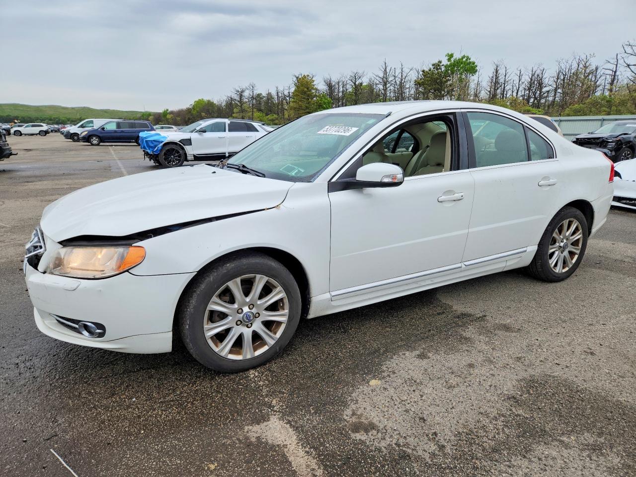 2010 Volvo S80