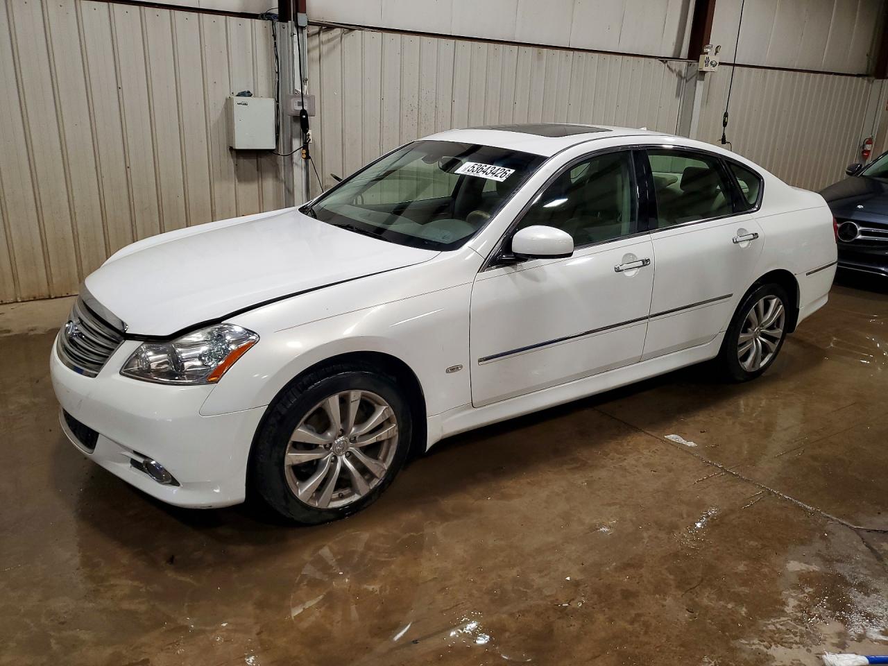 2010 Infiniti M35