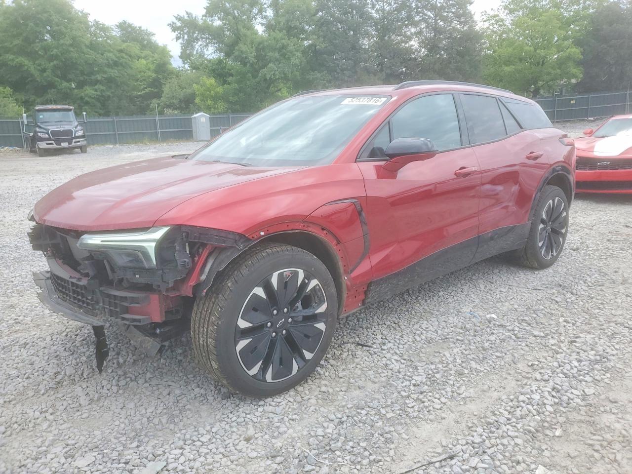 2024 Chevrolet Blazer