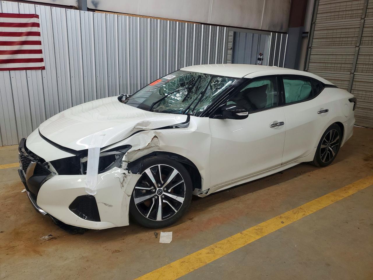 2023 Nissan Maxima