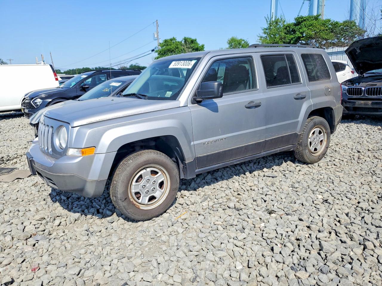 2014 Jeep Patriot