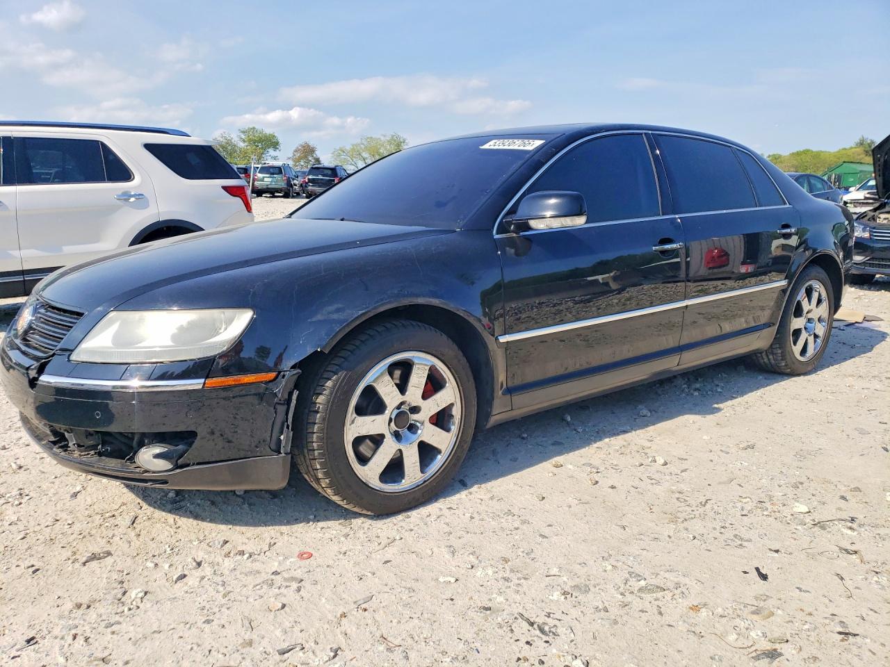 Volkswagen Phaeton