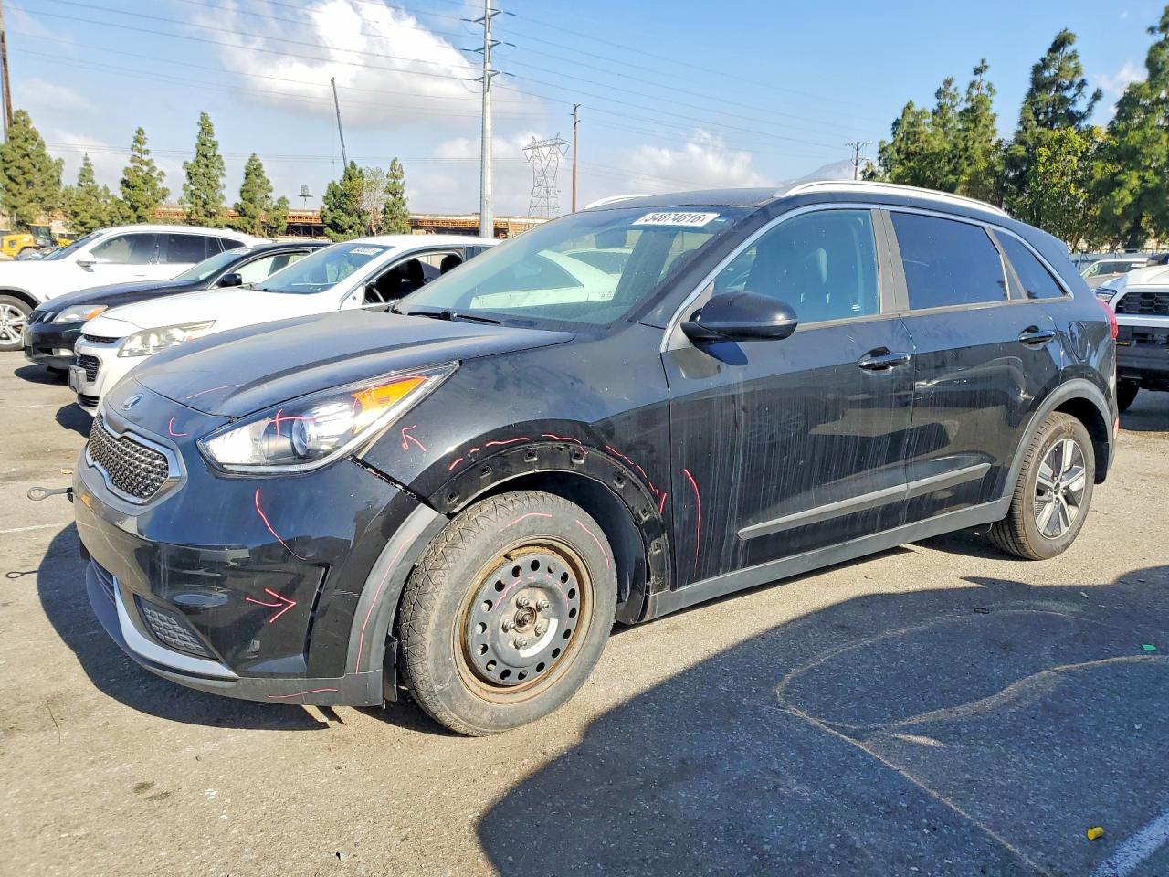 2019 Kia Niro