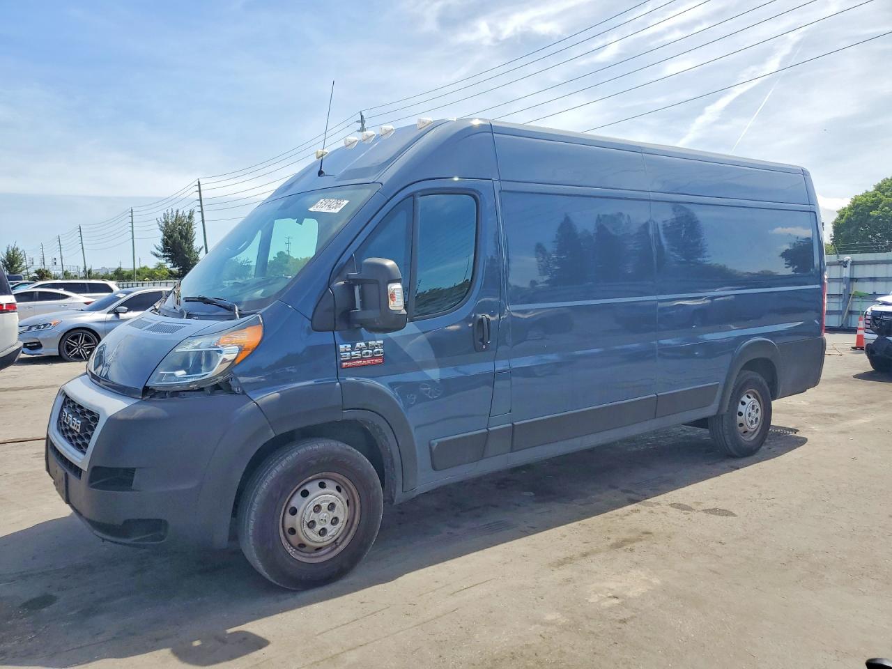 2020 Ram ProMaster 3500