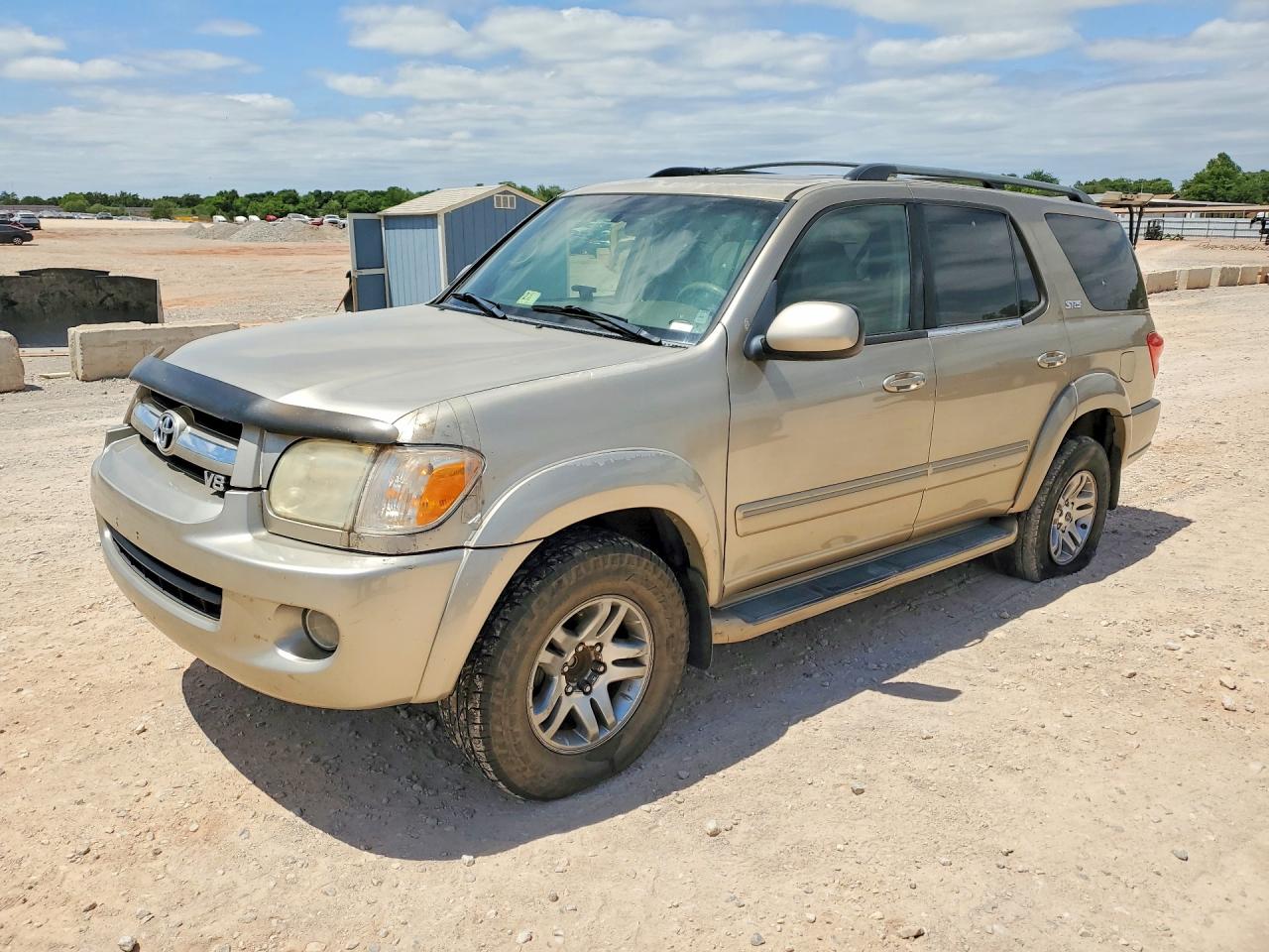 2005 Toyota Sequoia