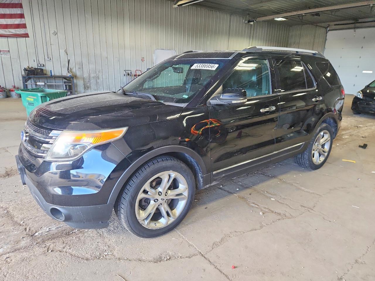 2012 Ford Explorer