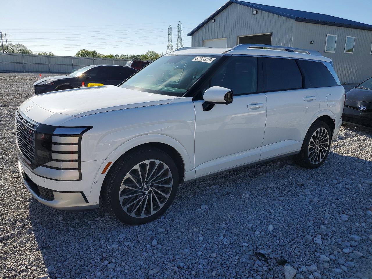 2026 Hyundai Palisade