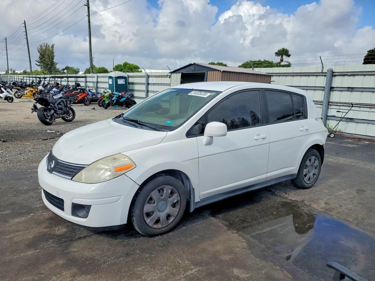 2008 Nissan Versa
