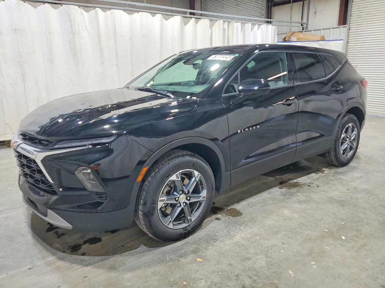 2025 Chevrolet Blazer