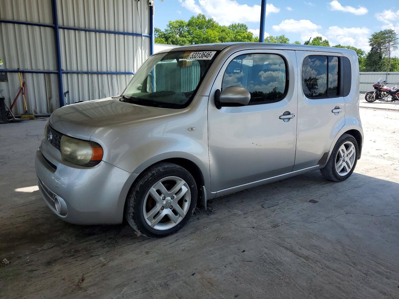 2010 Nissan Cube