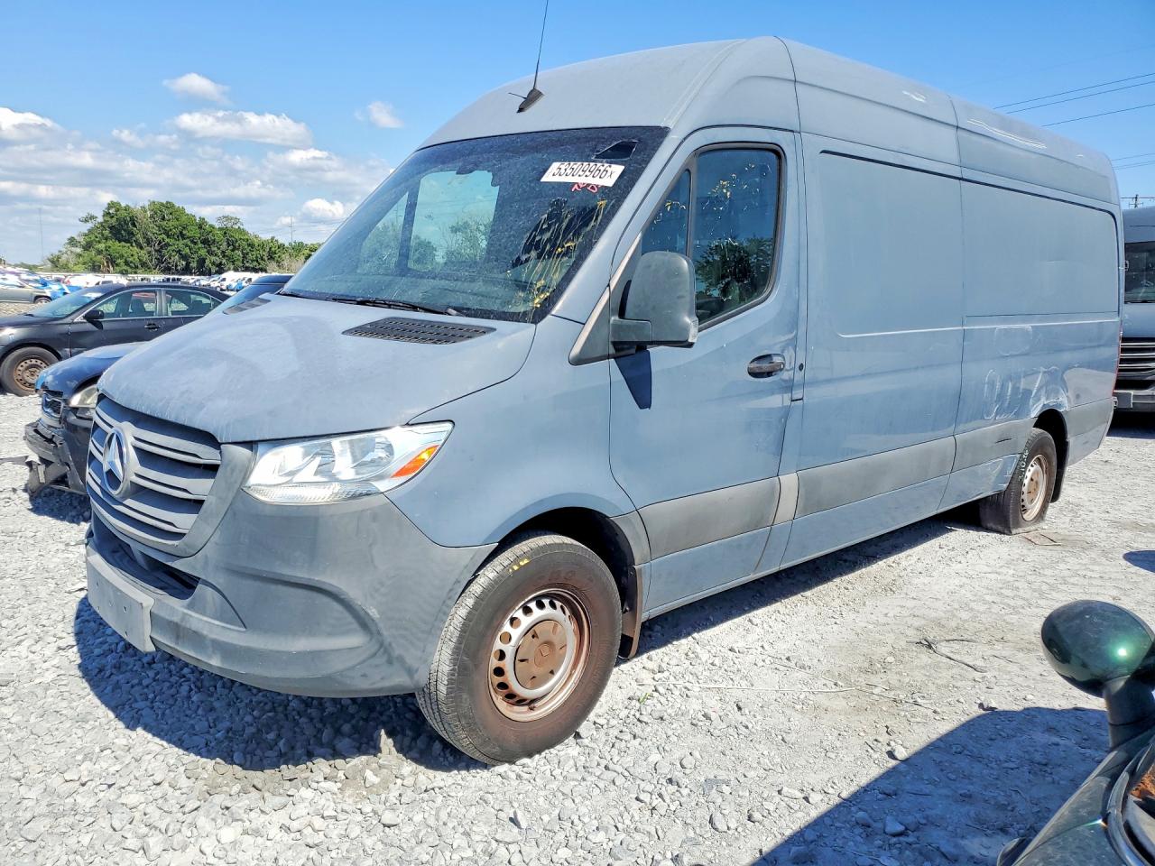 2019 Mercedes Benz Sprinter 2500