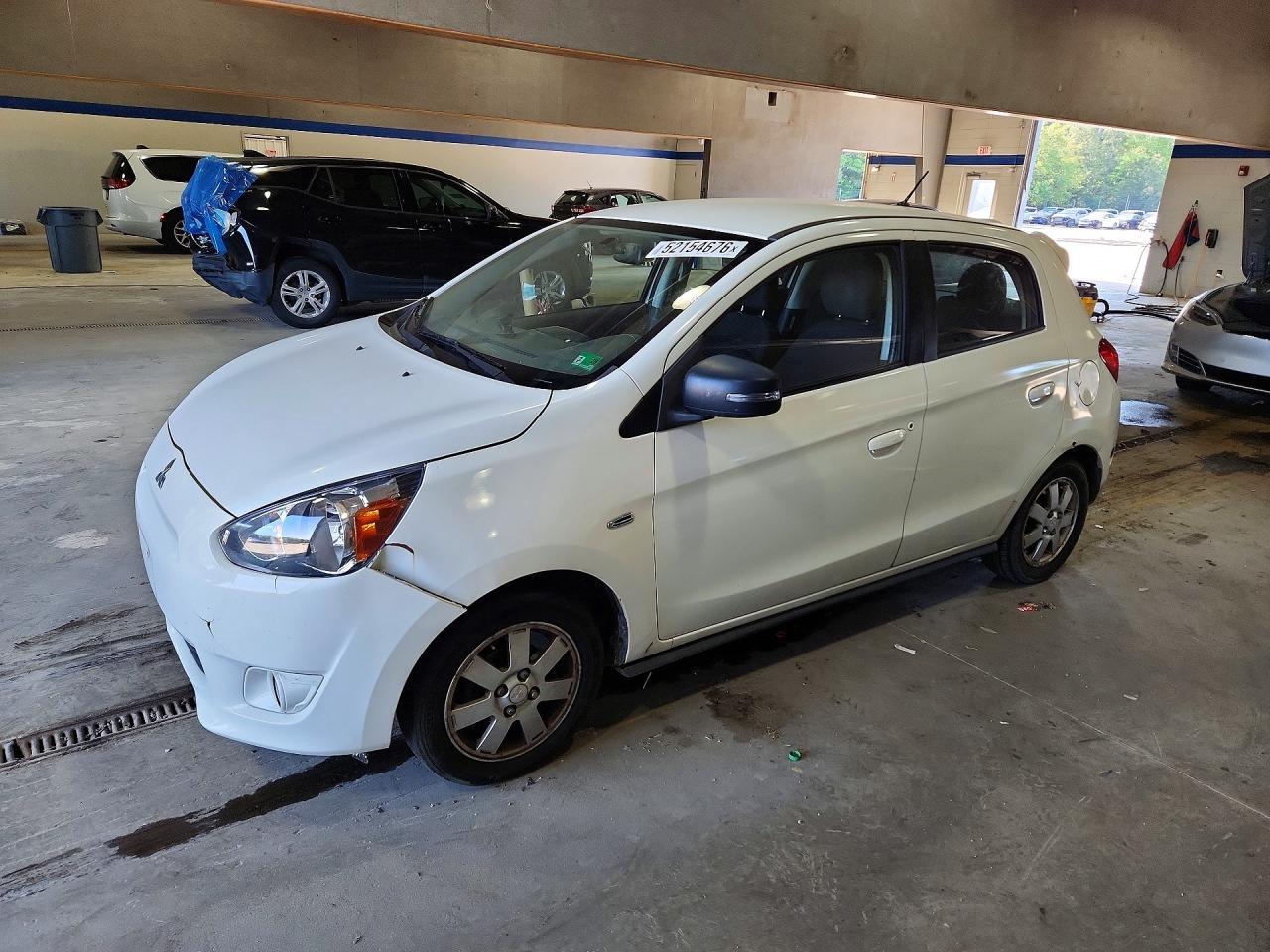 2015 Mitsubishi Mirage