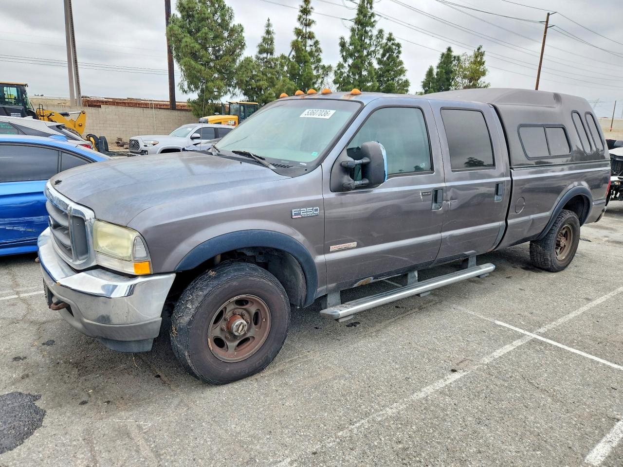 2004 Ford F-250