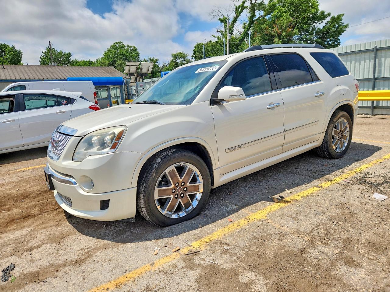 2012 GMC Acadia