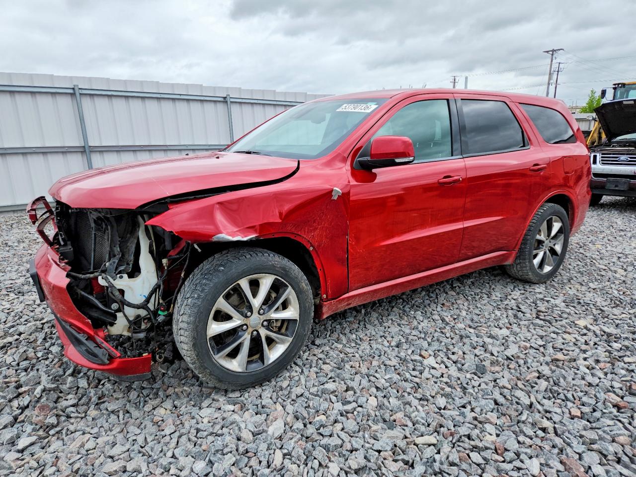 2014 Dodge Durango