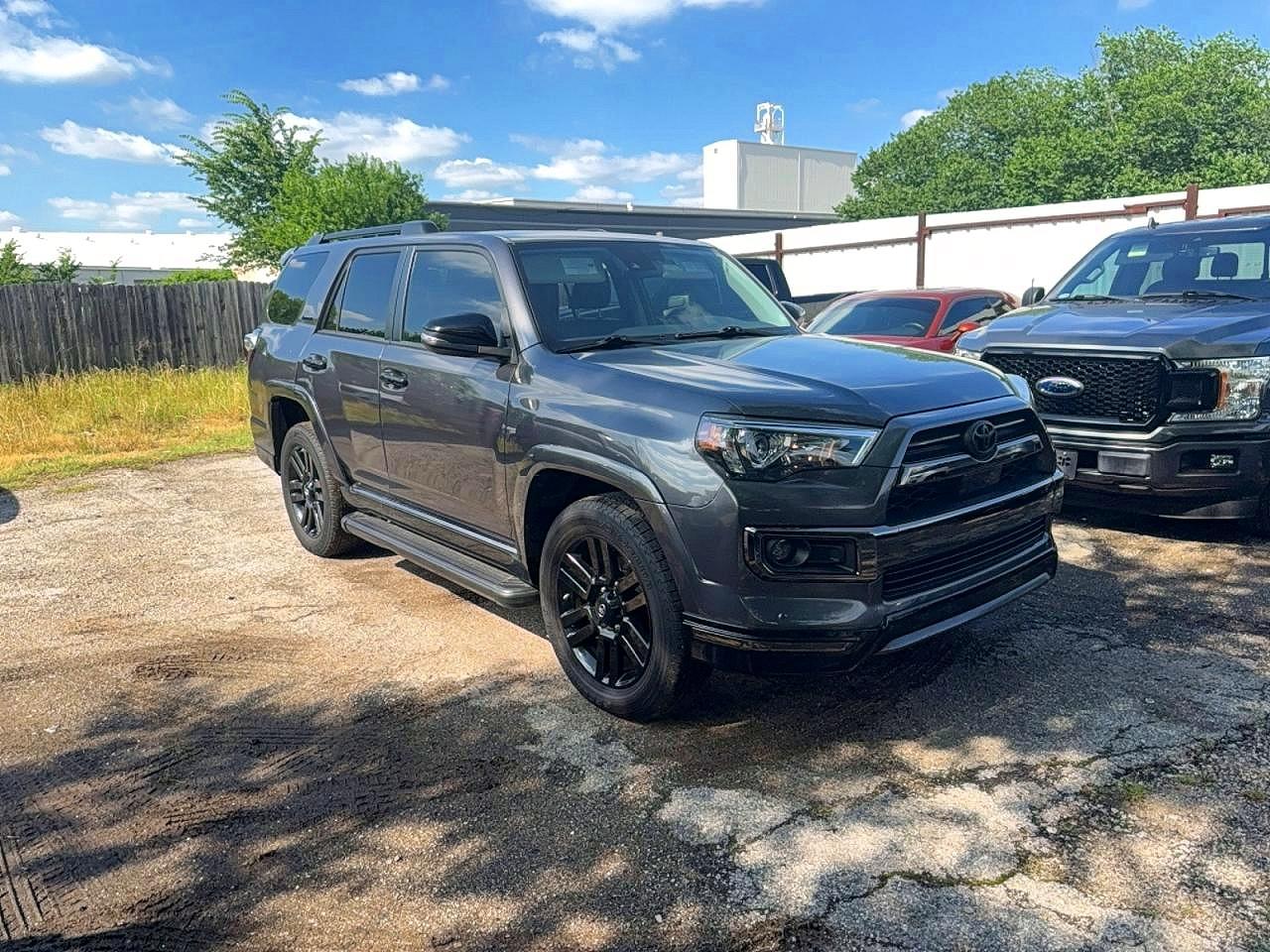 2020 Toyota 4Runner