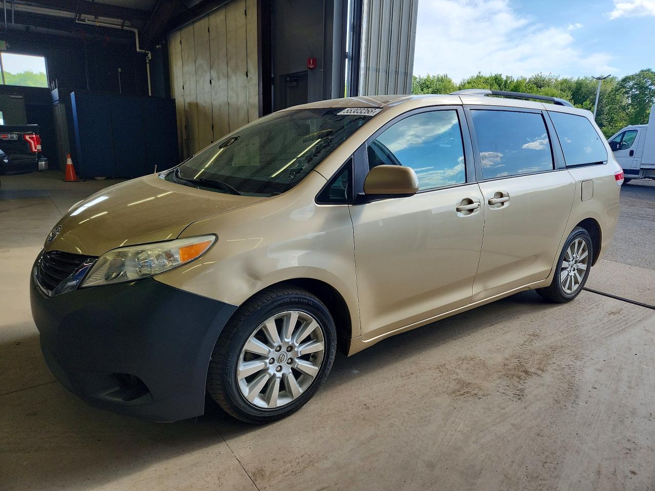 2012 Toyota Sienna